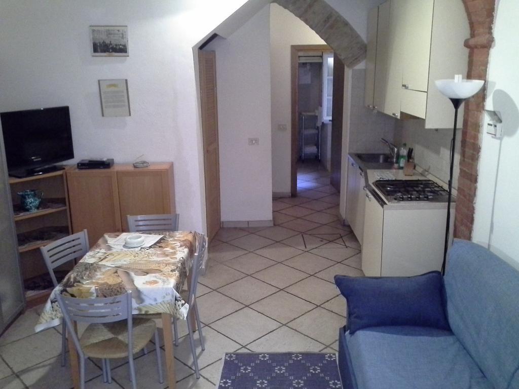 Casa Vacanze Il Campo เซียนา ภายนอก รูปภาพ