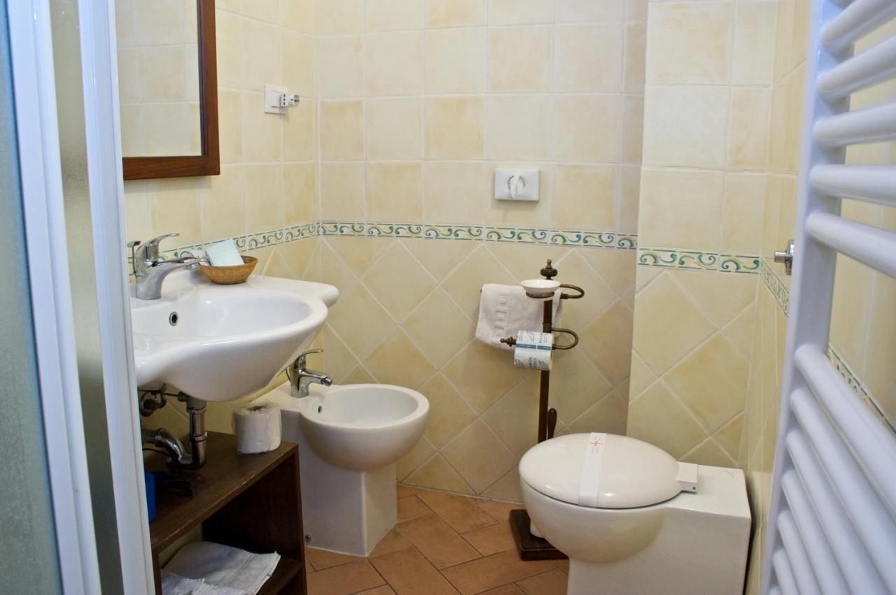 Casa Vacanze Il Campo เซียนา ภายนอก รูปภาพ