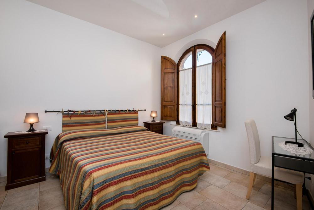 Casa Vacanze Il Campo เซียนา ภายนอก รูปภาพ