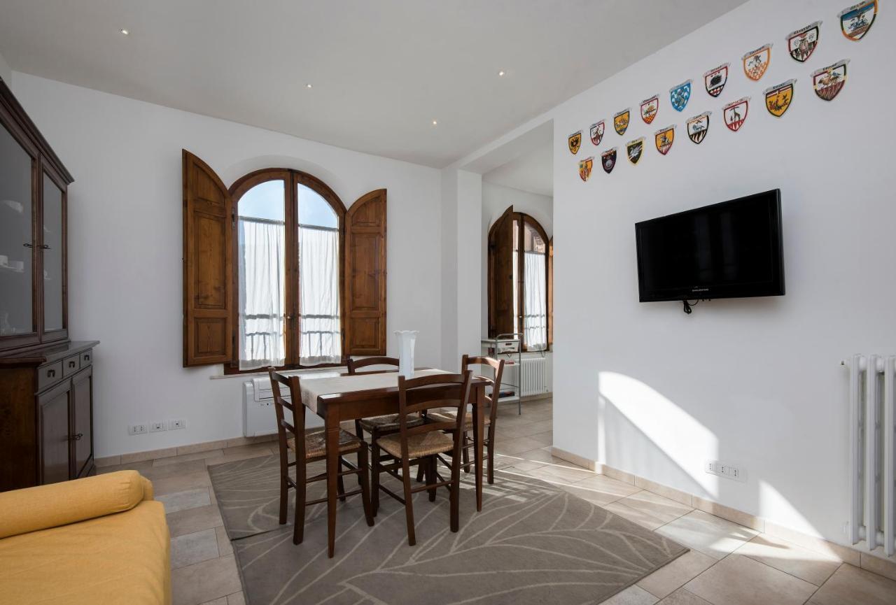 Casa Vacanze Il Campo เซียนา ภายนอก รูปภาพ