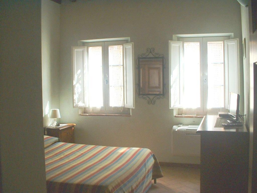 Casa Vacanze Il Campo เซียนา ภายนอก รูปภาพ