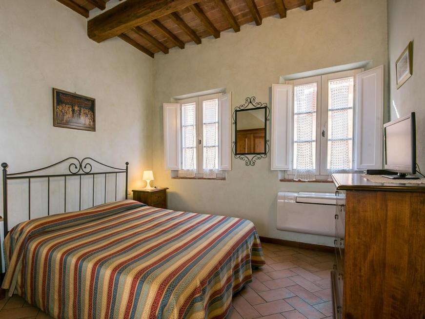Casa Vacanze Il Campo เซียนา ภายนอก รูปภาพ