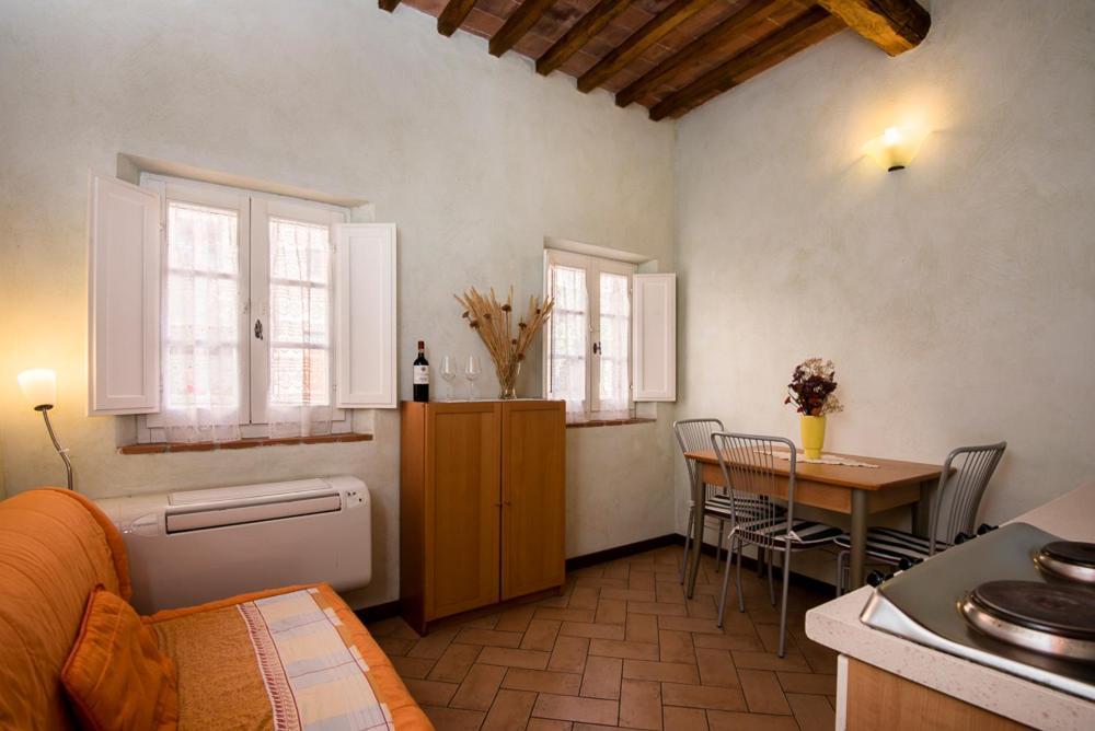 Casa Vacanze Il Campo เซียนา ภายนอก รูปภาพ