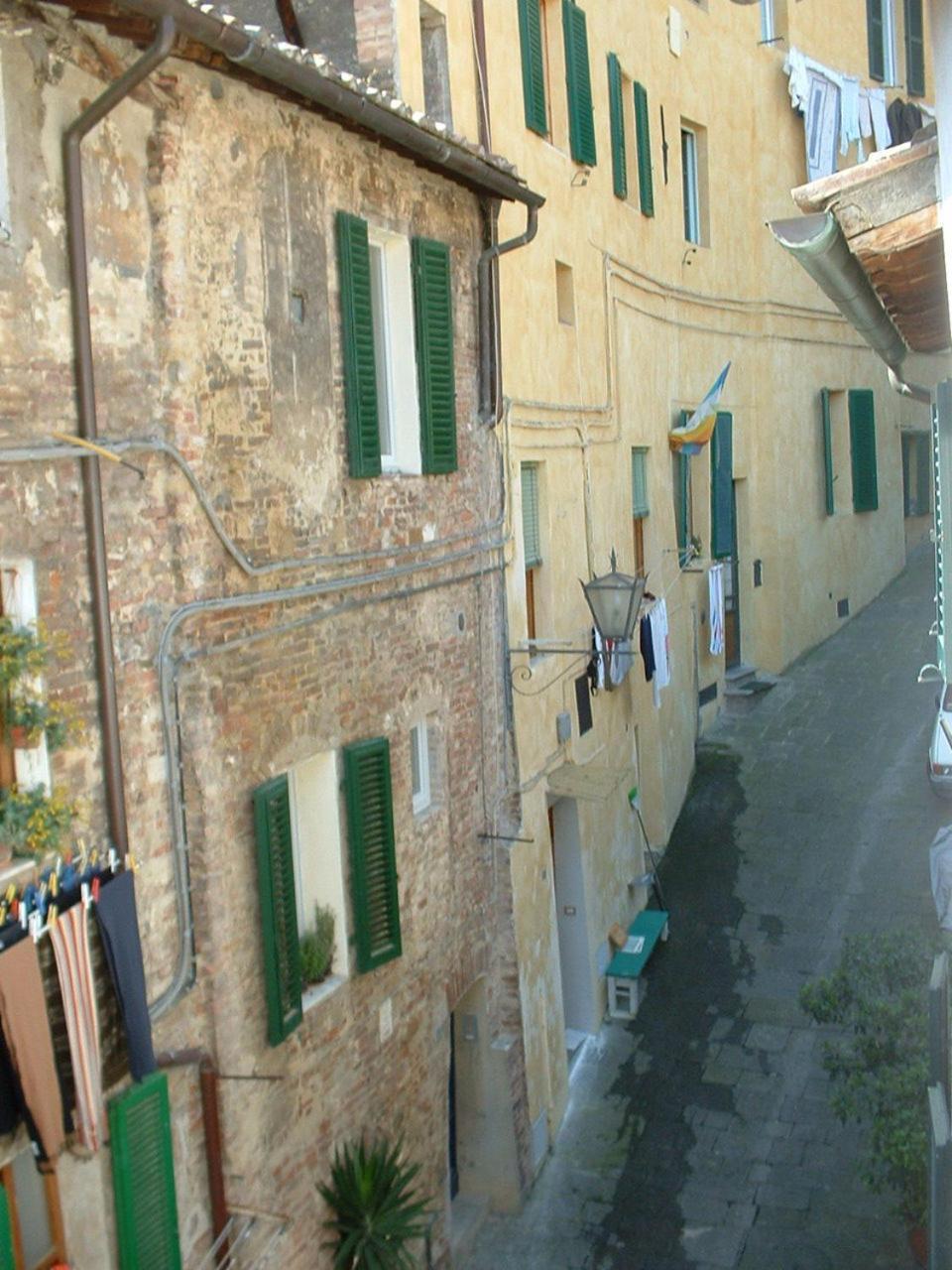 Casa Vacanze Il Campo เซียนา ภายนอก รูปภาพ