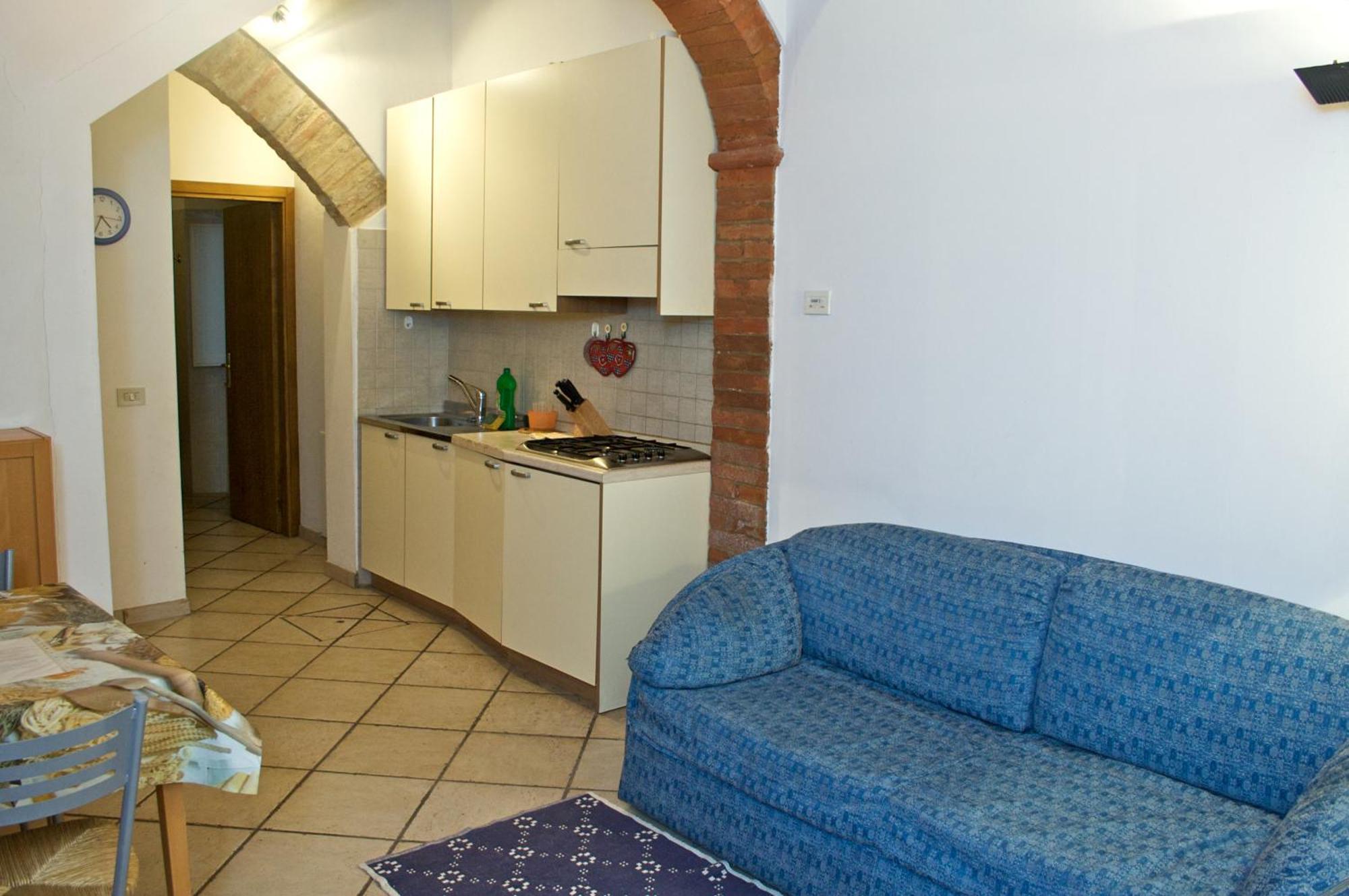 Casa Vacanze Il Campo เซียนา ภายนอก รูปภาพ
