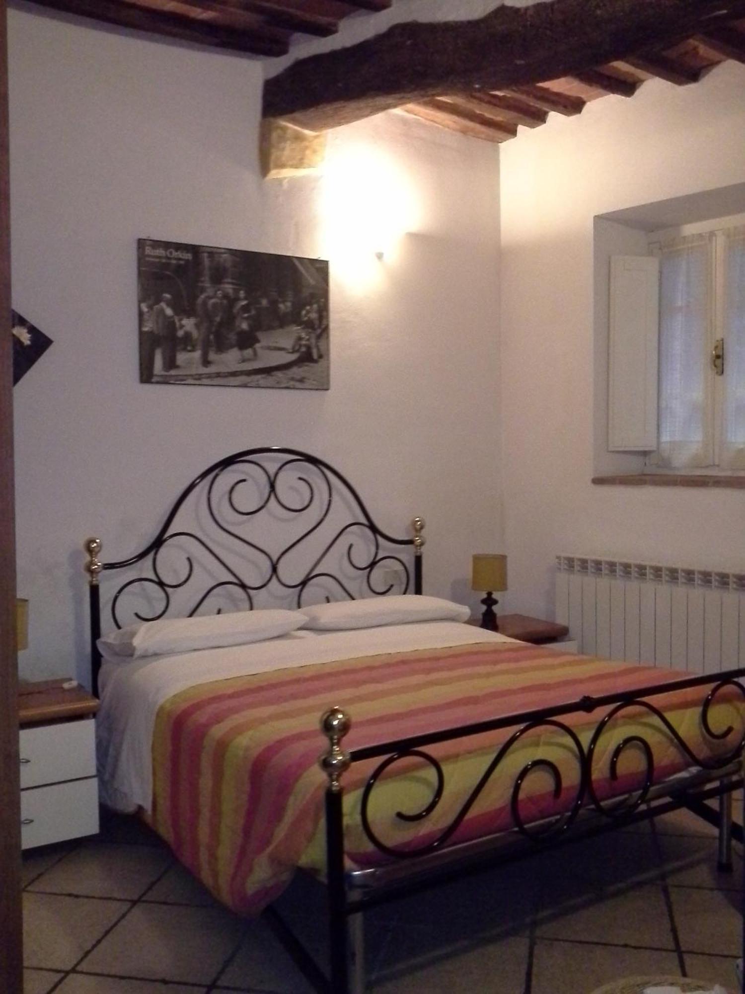Casa Vacanze Il Campo เซียนา ห้อง รูปภาพ