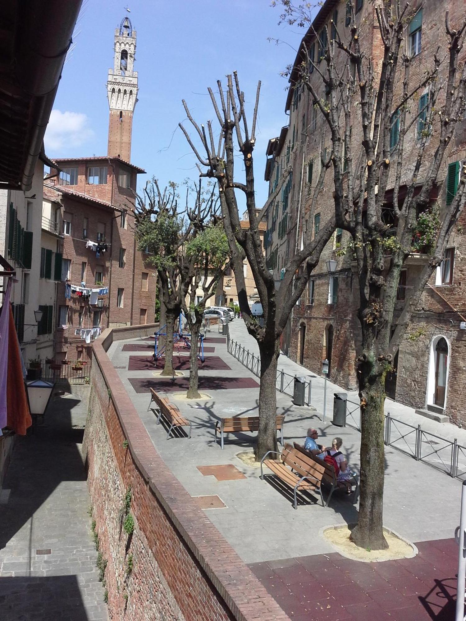 Casa Vacanze Il Campo เซียนา ห้อง รูปภาพ