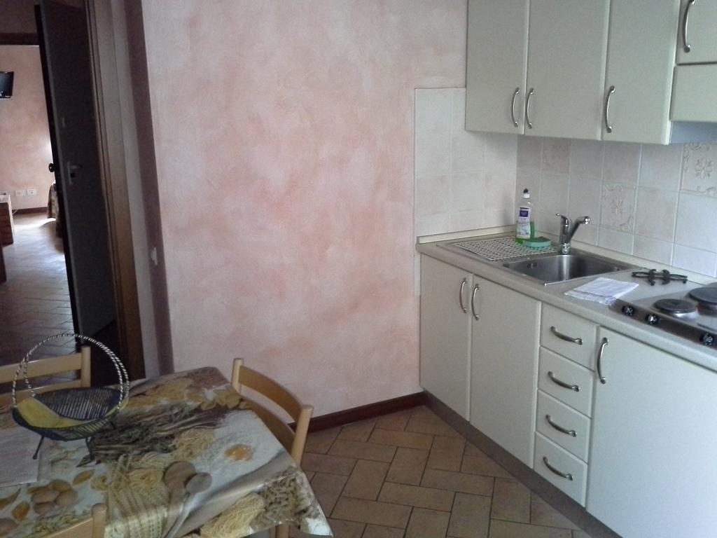 Casa Vacanze Il Campo เซียนา ภายนอก รูปภาพ