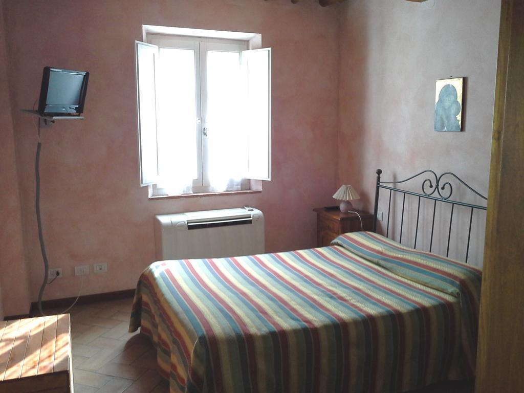 Casa Vacanze Il Campo เซียนา ภายนอก รูปภาพ