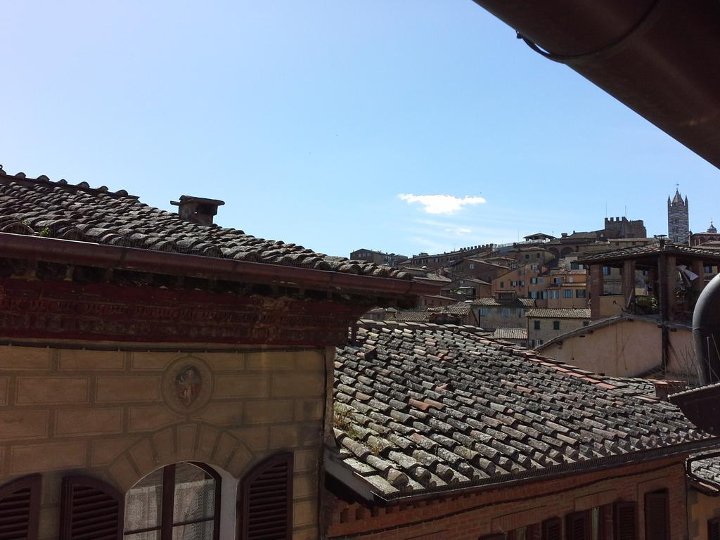 Casa Vacanze Il Campo เซียนา ภายนอก รูปภาพ