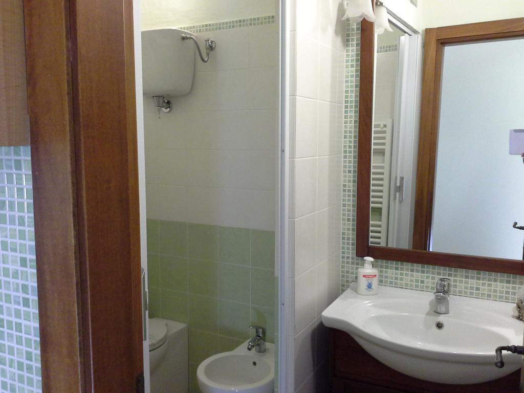 Casa Vacanze Il Campo เซียนา ภายนอก รูปภาพ