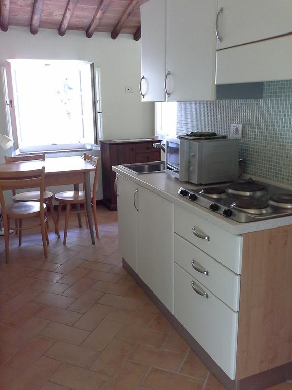 Casa Vacanze Il Campo เซียนา ภายนอก รูปภาพ