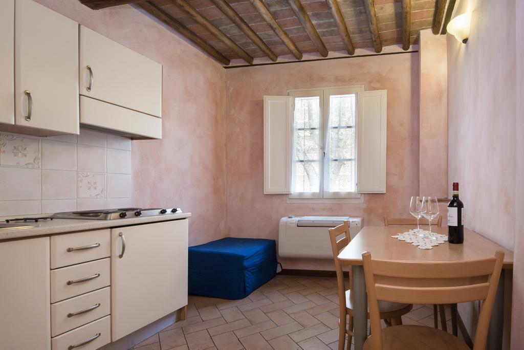 Casa Vacanze Il Campo เซียนา ภายนอก รูปภาพ